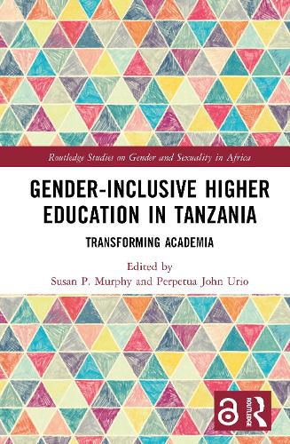 Cover image for Gender-Inclusive Higher Education in Tanzania