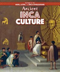 Cover image for Ancient Inca Culture