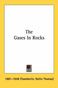 Cover image for The Gases in Rocks