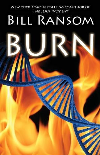 Cover image for Burn