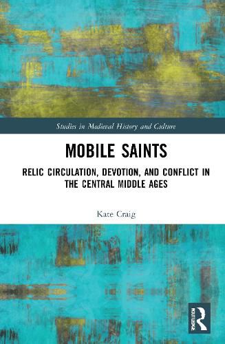 Cover image for Mobile Saints