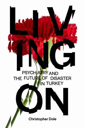 Cover image for Living on