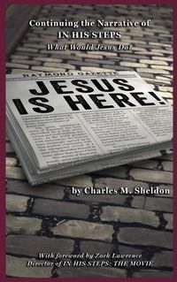 Cover image for Jesus is Here!