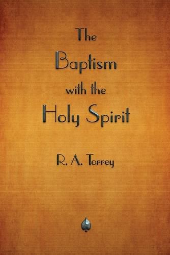 The Baptism with the Holy Spirit