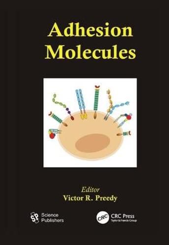 Cover image for Adhesion Molecules