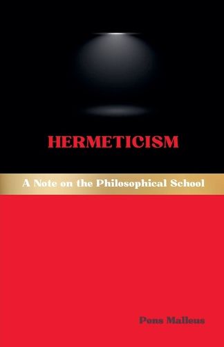 Cover image for Hermeticism