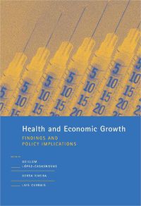 Cover image for Health and Economic Growth: Findings and Policy Implications