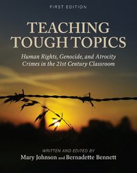 Cover image for Teaching Tough Topics