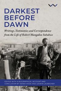 Cover image for Darkest Before Dawn