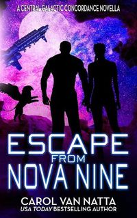 Cover image for Escape from Nova Nine