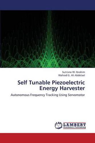 Cover image for Self Tunable Piezoelectric Energy Harvester