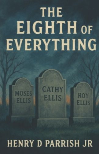 Cover image for The Eighth Of Everything