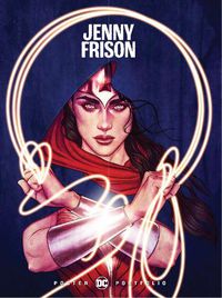 Cover image for DC Poster Portfolio: Jenny Frison