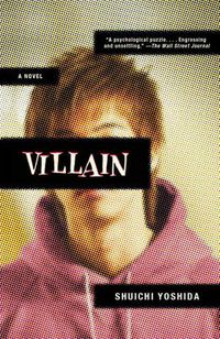 Cover image for Villain: A Novel