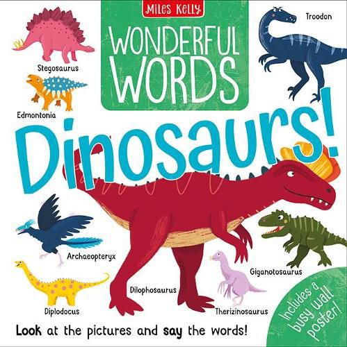 Wonderful Words: Dinosaurs!