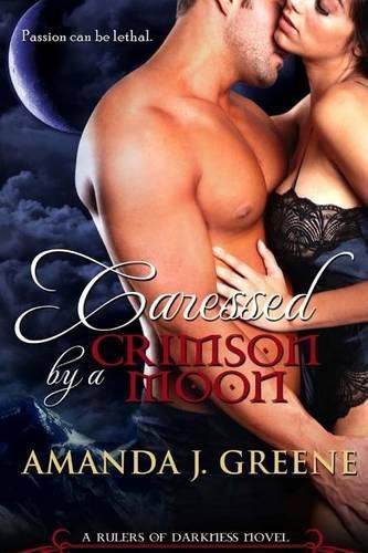 Cover image for Caressed by a Crimson Moon