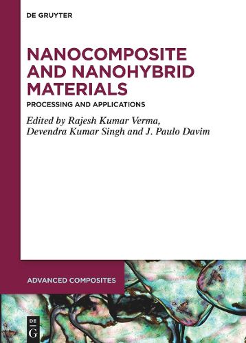 Cover image for Nanocomposite and Nanohybrid Materials