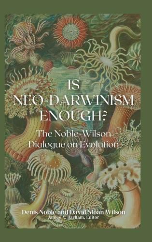 Cover image for Is Neo-Darwinism Enough?