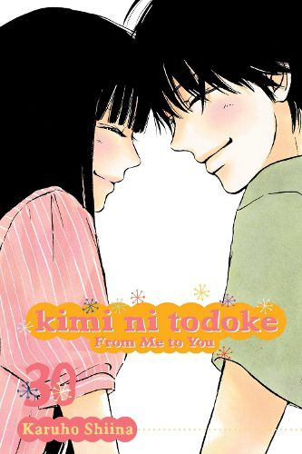 Cover image for Kimi ni Todoke: From Me to You, Vol. 30