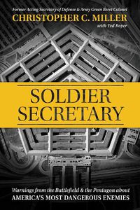 Cover image for Soldier Secretary