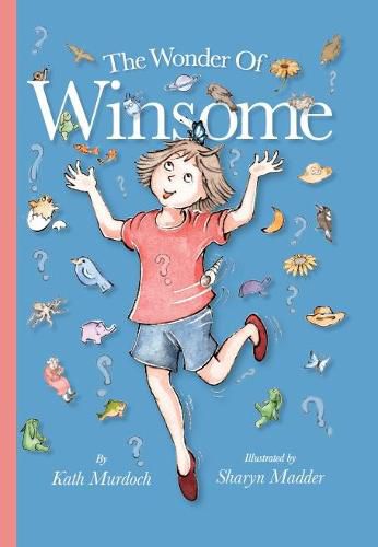 Cover image for Wonder Of Winsome, The