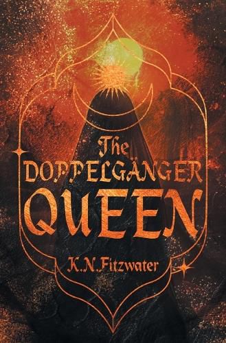 Cover image for The Doppelgaenger Queen