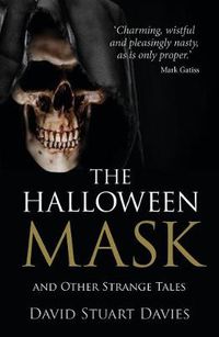 Cover image for The Halloween Mask and Other Strange Tales