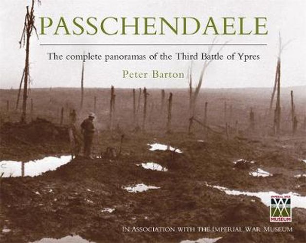 Cover image for Passchendaele