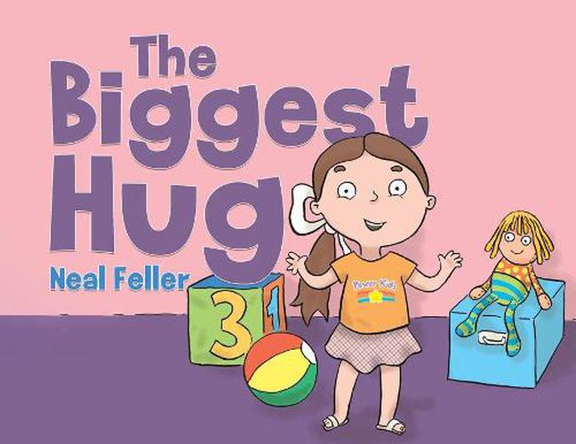 Cover image for The Biggest Hug