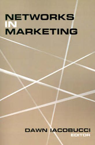 Cover image for Networks in Marketing