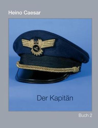 Cover image for Der Kapitan (Buch II) 1-4