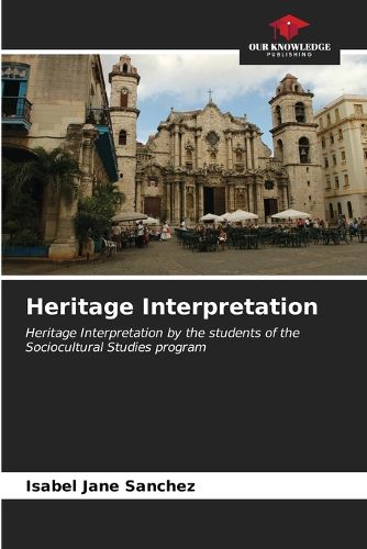 Cover image for Heritage Interpretation