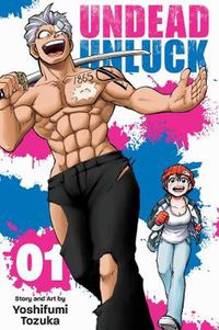 Cover image for Undead Unluck, Vol. 1