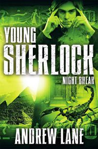 Cover image for Night Break