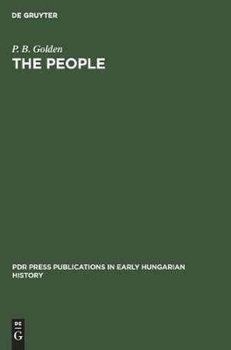 Cover image for The People