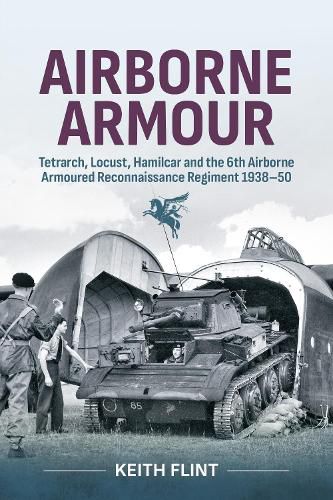 Cover image for Airborne Armour