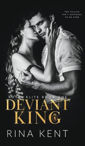 Deviant King: A Dark High School Bully Romance