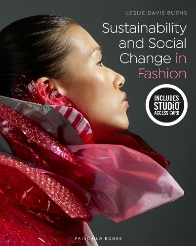 Cover image for Sustainability and Social Change in Fashion: Bundle Book + Studio Access Card