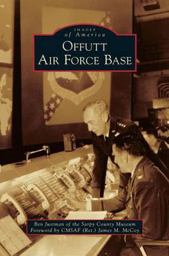 Cover image for Offutt Air Force Base