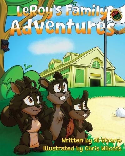 Cover image for LeRoy's Family Adventures