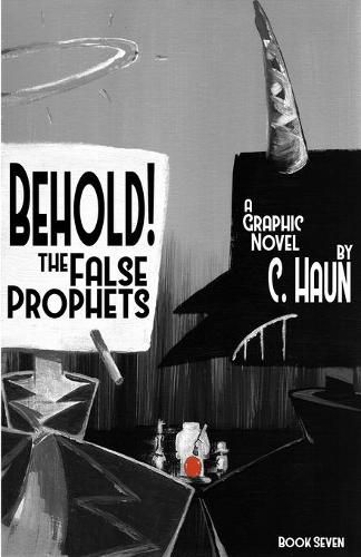 Cover image for Behold! The False Prophets