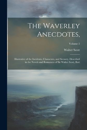 Cover image for The Waverley Anecdotes,