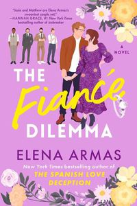 Cover image for The Fiance Dilemma