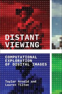 Cover image for Distant Viewing