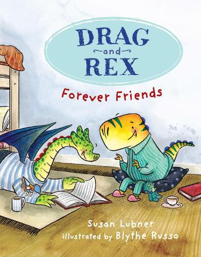 Cover image for Drag and Rex 1: Forever Friends