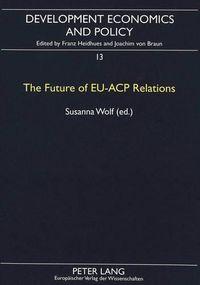 Cover image for Future of EU-ACP Relations
