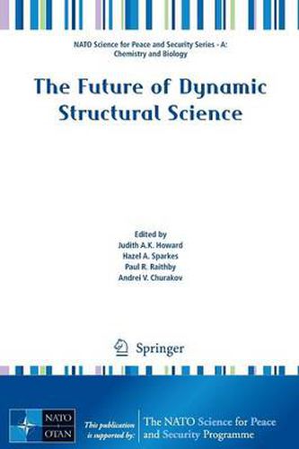 Cover image for The Future of Dynamic Structural Science