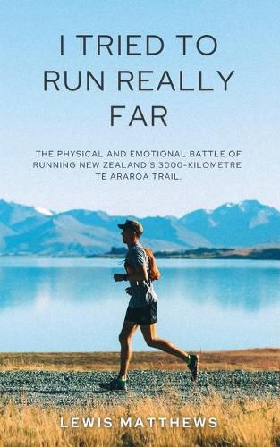 Cover image for I Tried To Run Really Far