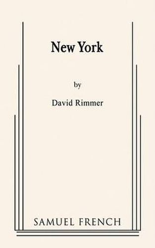 Cover image for New York