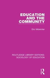 Cover image for Education and the Community